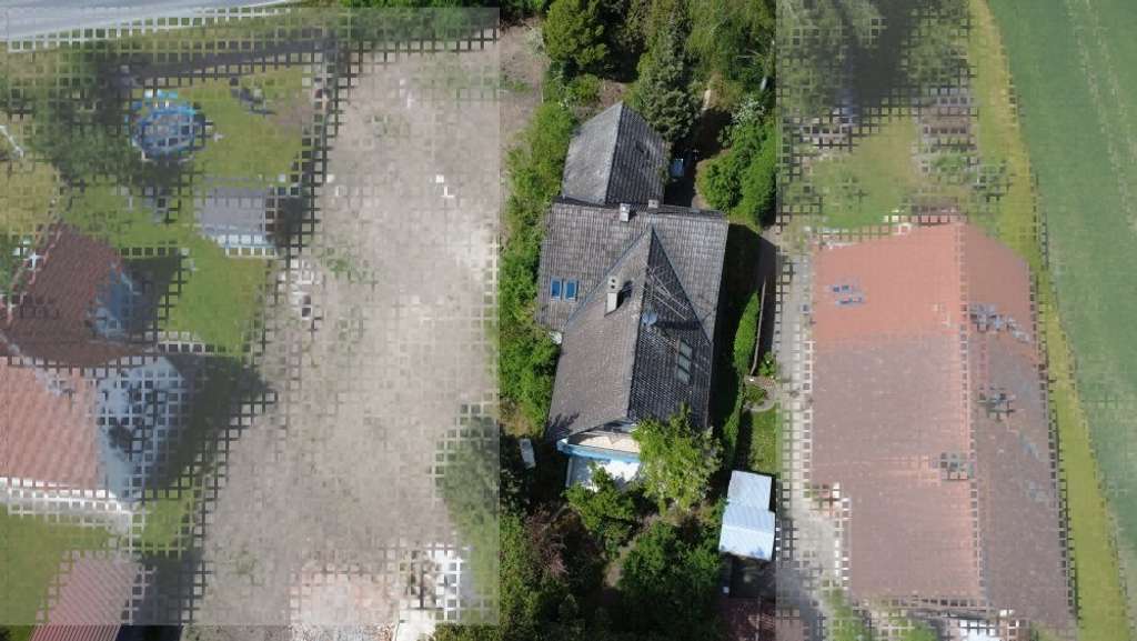 Immobilie in Erding - Sanierungsbedürftiges Einfamilienhaus mit großem Grundstück!!! - Bild 4
