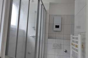 Kompakt wohnen in Düsseldorf: Helles Apartment in Wersten