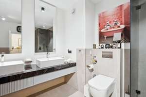 Seltene Perle im Herzen Hamburgs - 2-Zimmer-Wohnung mit Altbaucharme trifft luxuriöse Moderne – Die vollständige Adresse der Immobilie erhältst du vom Anbieter., 20146 Rotherbaum, Hamburg – Vorschaubild 8