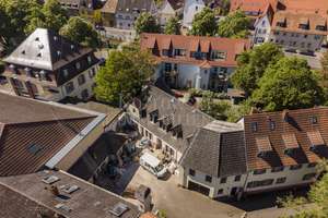 In historischer Scheune am Neckar - Auf Neubauniveau sanierte Terrassenwohnung! – Die vollständige Adresse der Immobilie erhältst du vom Anbieter., 68239 Seckenheim, Mannheim – Vorschaubild 9