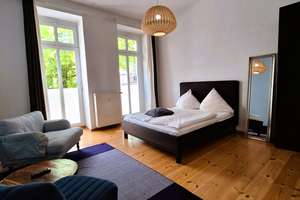 Wohnung in Prenzlauer Berg - Hochparterre