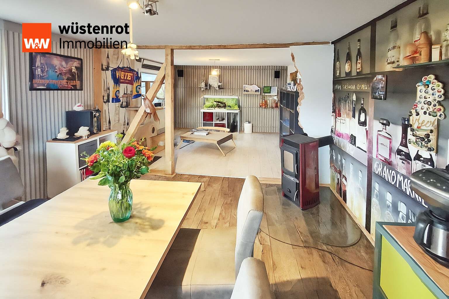 Immobilie in Freigericht - Das Superdupervielplatzwohnhaus! 1-Familienhaus mit ca. 180 m² WFL, Kaufhausnähe & Kopernikusschule! - Bild 18