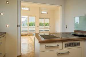 **Wohnen ganz oben** Penthouse mit spektakulärer Dachterrasse – Die vollständige Adresse der Immobilie erhältst du vom Anbieter., 81369 Mittersendling, München – Vorschaubild 6