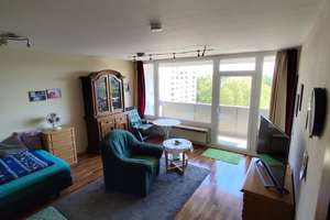     Helles 1-Zimmer-Apartment mit Balkon und Tiefgaragenstellplatz in DU-Homberg – Rheinpreußenstraße 37, 47198 Hochheide, Duisburg – Vorschaubild 2