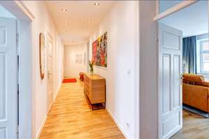 Möbliert: Großzügige Designerwohnung: Renoviert mit Liebe zum Detail  – Die vollständige Adresse der Immobilie erhältst du vom Anbieter., 81541 Obergiesing, München – Vorschaubild 9