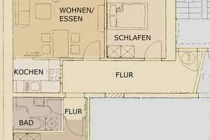 Gablenz * 3 Zimmer * Balkon * Frei ab sofort – Reineckerstraße 17, 9126 Gablenz, Chemnitz – Vorschaubild 12