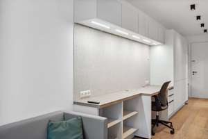 ALL-INCLUSIVE: Luxuriöses Apartment in Top-Lage von München zwischen Königsplatz und Hauptbahnhof – Die vollständige Adresse der Immobilie erhältst du vom Anbieter., 80333 Augustenstraße, München – Vorschaubild 9