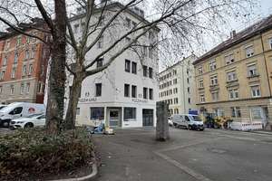 Kernsanierte Zwei-Zimmerwohnung in Stuttgart-West