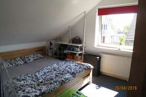 Helle, freundliche 2,5 Z.-Wohnung + kleines Büro Super zentral! Im 2 Familienhaus mit PKW-Stellplatz – Die vollständige Adresse der Immobilie erhältst du vom Anbieter., 33100 Kernstadt, Paderborn – Vorschaubild 8