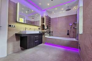 Luxuriöse 4-Zimmer-Wohnung mit Altbauflair, EBK und 120 m² Garten. Frei. – 93047 Innenstadt, Regensburg – Vorschaubild 15