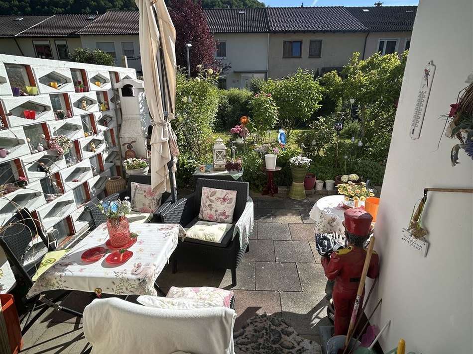 Gartenterrasse
