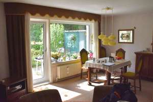 Wohnen im Grünen : Reihenendhaus mit Grundstück UND Garage in Zehlendorf-Düppel mit Garage – Die vollständige Adresse der Immobilie erhältst du vom Anbieter., 14163 Zehlendorf, Berlin – Vorschaubild 2