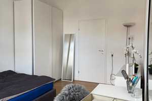 WG-Zimmer in einer Studenten Mädels-WG frei – Fresnostraße 10A, 48159 Münster – Vorschaubild 3