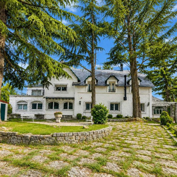 EIN WUNDERSCHÖNES HAUS MIT EINZIGARTIGEM CHARAKTER IN EL BOALO