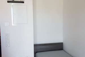 Exklusive 1-Zimmer-Studentenwohnung mit Balkon und EBK in Augsburg – Oberbürgermeister-Hohner-Straße 3, 86153 Am Schäfflerbach, Augsburg – Vorschaubild 17