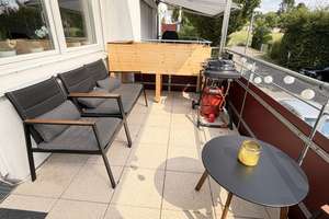 3,5-Zimmer-Wohnung mit Balkon, Garage & Keller in Stuttgart-Hofen – Hopfenseeweg 1, 70378 Hofen, Stuttgart – Vorschaubild 17