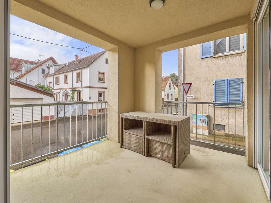 Wohnung Nr. 2 EG