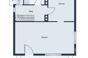 Klassisches Siedlungshaus in schöner Kleinmachnow-Lage – Potsdam-Mittelmark (Kreis) – Vorschaubild 10