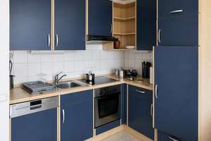 Ankommen, wohlfühlen, einziehen – stilvoll möbilierte 2-Zimmer-Wohnung – Die vollständige Adresse der Immobilie erhältst du vom Anbieter., 65187 Biebrich, Wiesbaden – Vorschaubild 6