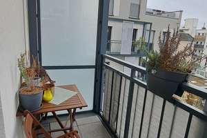 Charmante 2-Zimmer-Wohnung mit Balkon – Mainzer Altstadt / Charming 2-room apartment with balcony – Adolf-Kolping-Straße 15, 55116 Altstadt, Mainz – Vorschaubild 1