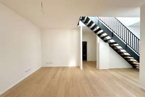 Luxuriöses Penthouse in Ulm mit Münsterblick – 3-Zimmer-Wohntraum mit Dachgarten – Frauenstr.  124, 89073 Mitte, Ulm – Vorschaubild 4