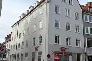 schöne 3,5-Zimmer-Wohnung in der Innenstadt