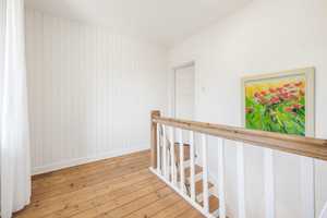Stadthaus aus Gründerzeit, stilvoll renoviert und saniert, zentrale Lage, mediterrane Südterrasse – Emsland (Kreis) – Vorschaubild 28