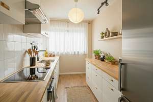 3,5-Zi.-Maisonette im EG/Souterrain direkt am Kaiserberg mit 104m2 Wfl, FB-Hzg & 3 Balkonen/Terrasse – Die vollständige Adresse der Immobilie erhältst du vom Anbieter., 47058 Duissern, Duisburg – Vorschaubild 7
