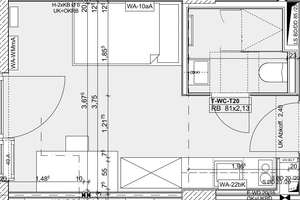 Mai Deal: 150 € Nebenkosten geschenkt - Vollmöbliertes Apartment! – Schulenburger Landstraße 114, 30165 Hainholz, Hannover – Vorschaubild 9