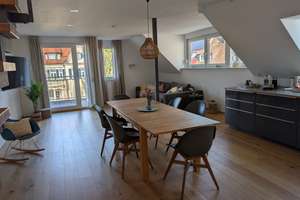 schöne große Maisonette Wohnung in Stuttgart – Die vollständige Adresse der Immobilie erhältst du vom Anbieter., 70329 Obertürkheim (Ortsteil), Stuttgart – Vorschaubild 3