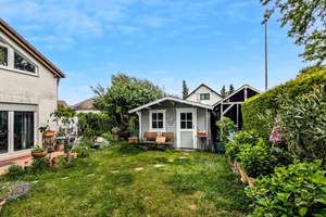 Modernes Wohnen mit Kamin, Pool und liebevoll angelegtem Garten – Sommerflor 2, 55129 Ebersheim, Mainz – Vorschaubild 15