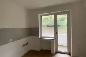 **Helle 2-Zimmer-Wohnung im Erdgeschoss mit Balkon** – Vennhauser Allee 12, 40229 Düsseldorf – Vorschaubild 5