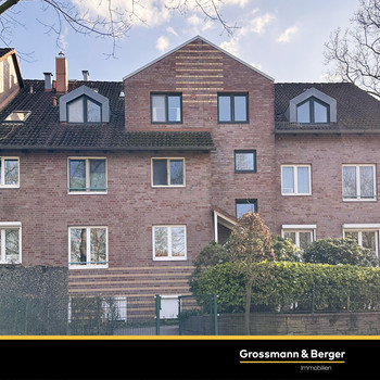 Wohnen auf zwei Ebenen – stilvoll und hell