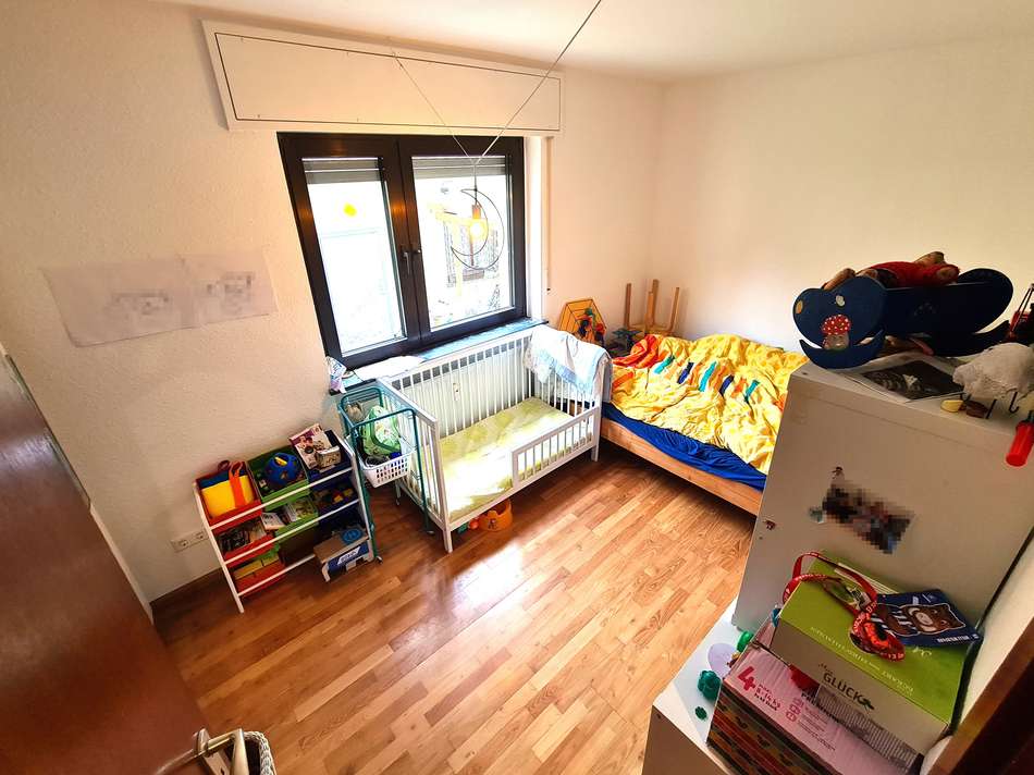 z. B. Kinderzimmer