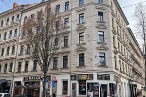 Investitionsstarkes Mehrfamilienhaus in zentraler Lage von Leipzig