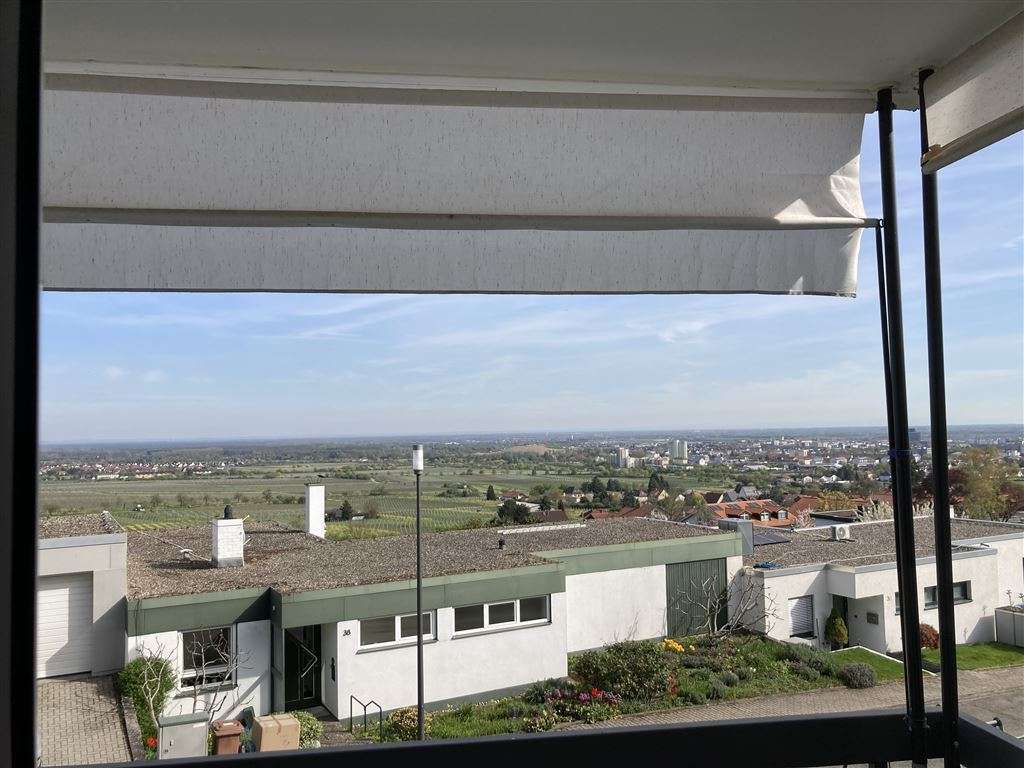 Traumhafter Weitblick- 3-Zimmerwohnung Neustadt-Haardt, Neustadt an der Weinstraße – Bild 2