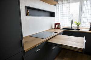 Hochwertig möbliertes Apartment | Balkon & Stellplatz | Zuffenhausen – Schützenbühlstraße 3, 70435 Zuffenhausen-Schützenbühl, Stuttgart – Vorschaubild 10