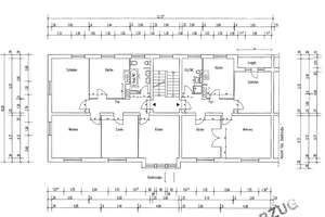 FREIE Charmante 3-Zi.  Wohnung im 1.OG– ohne Käuferprovision Haus 10_22 – 30628 Kleefeld, Hannover – Vorschaubild 9