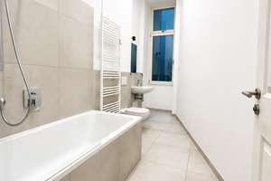 Außergewöhnliche Singlewohnung mit Küche am Rosental - bezugsfrei – Die vollständige Adresse der Immobilie erhältst du vom Anbieter., 4105 Zentrum-Nordwest, Leipzig – Vorschaubild 4