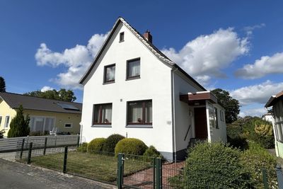 Omas Häuschen in beliebter Lage