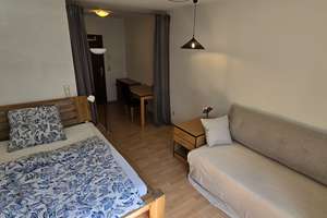 Möbliertes 1-Zimmer Apartment in Mainz Hartenberg/Münchfeld (Internet inkl.) – Mombacher Straße 85, 55122 Hartenberg-Münchfeld, Mainz – Vorschaubild 2