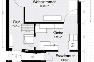 Charmantes Stadthaus mit Ausbaureserve im Dachgeschoss – Die vollständige Adresse der Immobilie erhältst du vom Anbieter., 82418 Murnau am Staffelsee – Vorschaubild 21