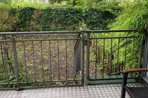 Wohnoase in Barmbek! 2 Zimmer EG links (46,49qm) + eigener großer Garten (ca.50qm) - vermietet – Die vollständige Adresse der Immobilie erhältst du vom Anbieter., 22305 Barmbek-Nord, Hamburg – Vorschaubild 3