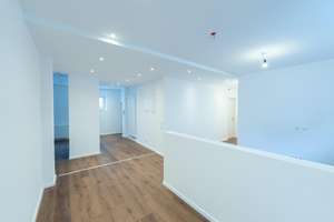 Barrierefreie 5-Zimmer-Wohnung mit 2 Bädern, Garage, Keller-/Hobbyraum und hoher Privatsphäre – Burgstallstrasse 35, 70199 Heslach, Stuttgart – Vorschaubild 5