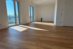 Ab sofort! 2-Zimmer-Wohnung (Typ 34) mit großer Dachterrasse und eigenem Abstellraum – Raderberggürtel 50, 50968 Marienburg, Köln – Vorschaubild 7