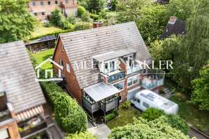 Ruhiges Wohnglück - Doppelhaushälfte mit Garten, Terrasse und 2 Balkone – Kurzer Kamp 33, 23758 Oldenburg in Holstein – Vorschaubild 37