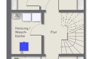 Neuwertige familienfreundliche Doppelhaushälfte (BJ 2014) mit Garage in Sackgasse – Leverkusen – Vorschaubild 17