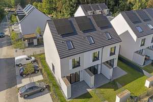Familientraum zur Miete - Haus mit großem Garten – Von-Stephan-Straße 1, 52428 Jülich – Vorschaubild 2