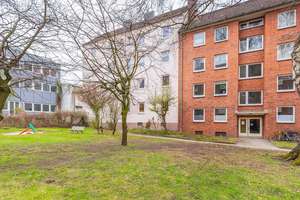 Altbauwohnung mit Potenzial im Hochparterre in Hamburg-Borgfelde! – Die vollständige Adresse der Immobilie erhältst du vom Anbieter., 20535 Borgfelde, Hamburg – Vorschaubild 4