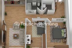 Tauschwohnung: ModerneSonnige 3ZimmNeubauwohnung in Mitte/Xberg; für P-Berg – Stallschreiberstraße 15, 10179 Mitte (Ortsteil), Berlin – Vorschaubild 12